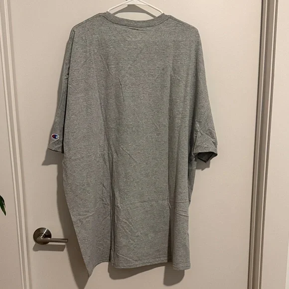 Champion Michigan 2018 Final Four Gray T-Shirt NWT - Picture 7 of 8